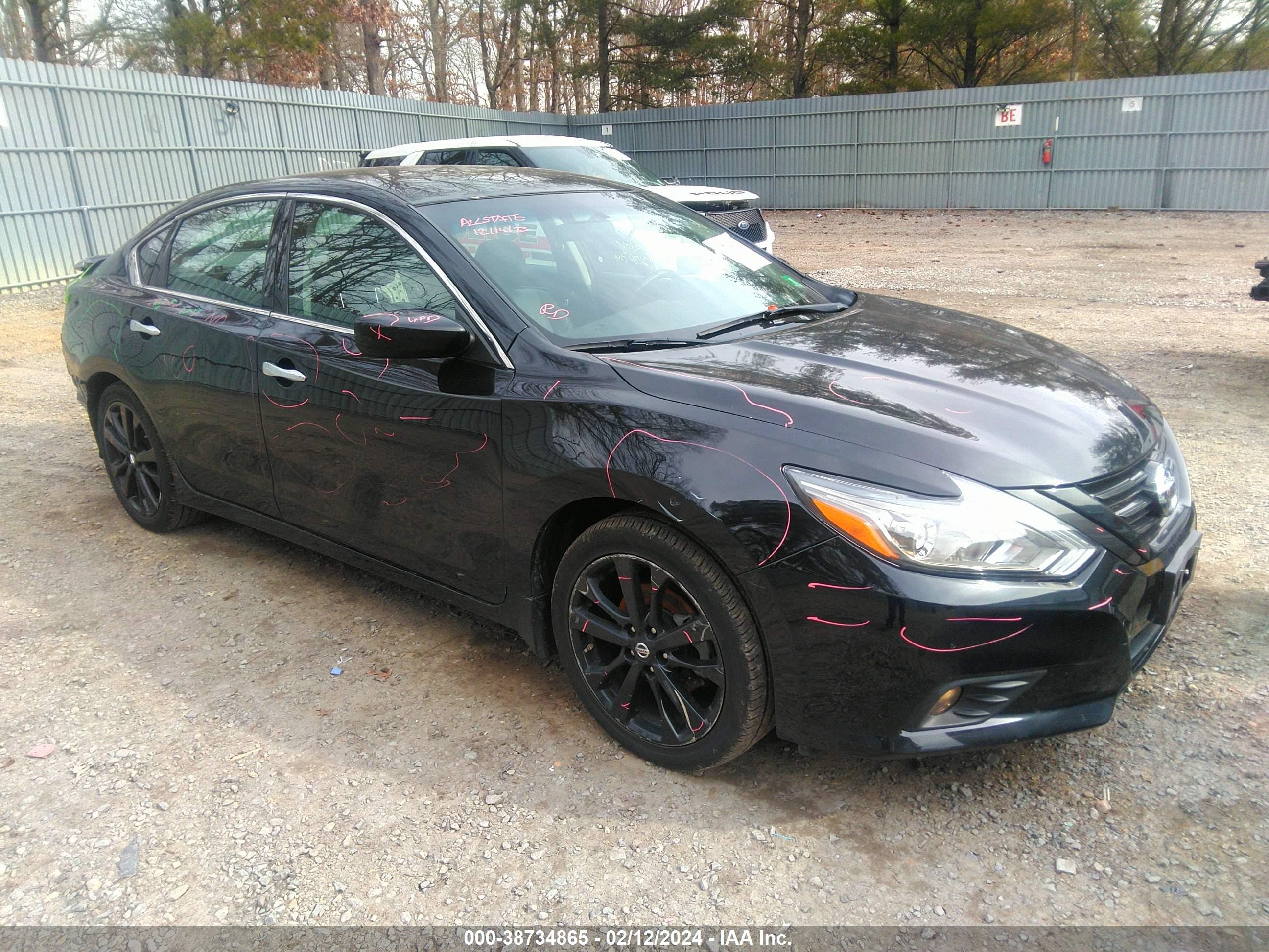 NISSAN ALTIMA 2018 1n4al3ap1jc242990