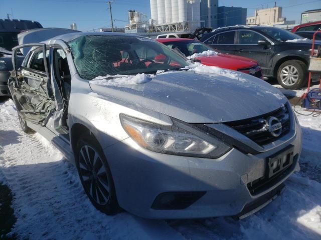 NISSAN ALTIMA 2.5 2018 1n4al3ap1jc245081