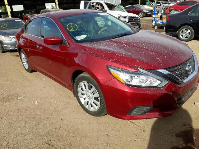 NISSAN ALTIMA 2.5 2018 1n4al3ap1jc246053