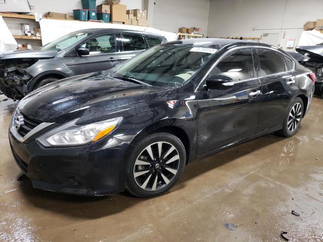 NISSAN ALTIMA 2.5 2018 1n4al3ap1jc246537