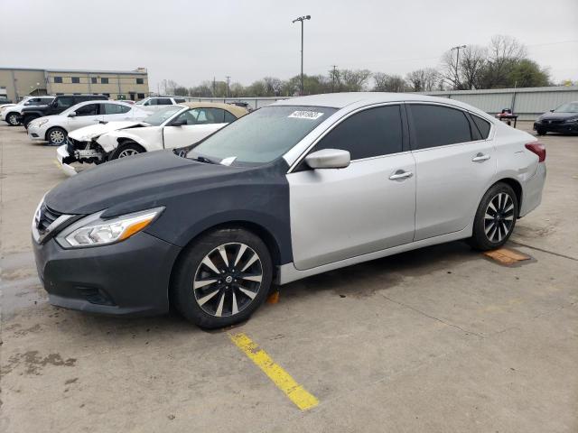 NISSAN ALTIMA 2.5 2018 1n4al3ap1jc250572