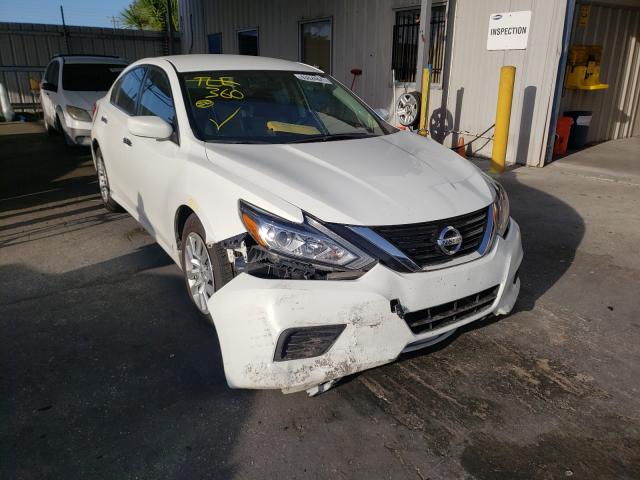 NISSAN ALTIMA 2.5 2018 1n4al3ap1jc250734