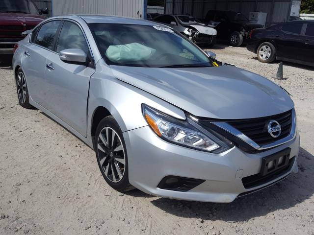 NISSAN ALTIMA 2.5 2018 1n4al3ap1jc250748