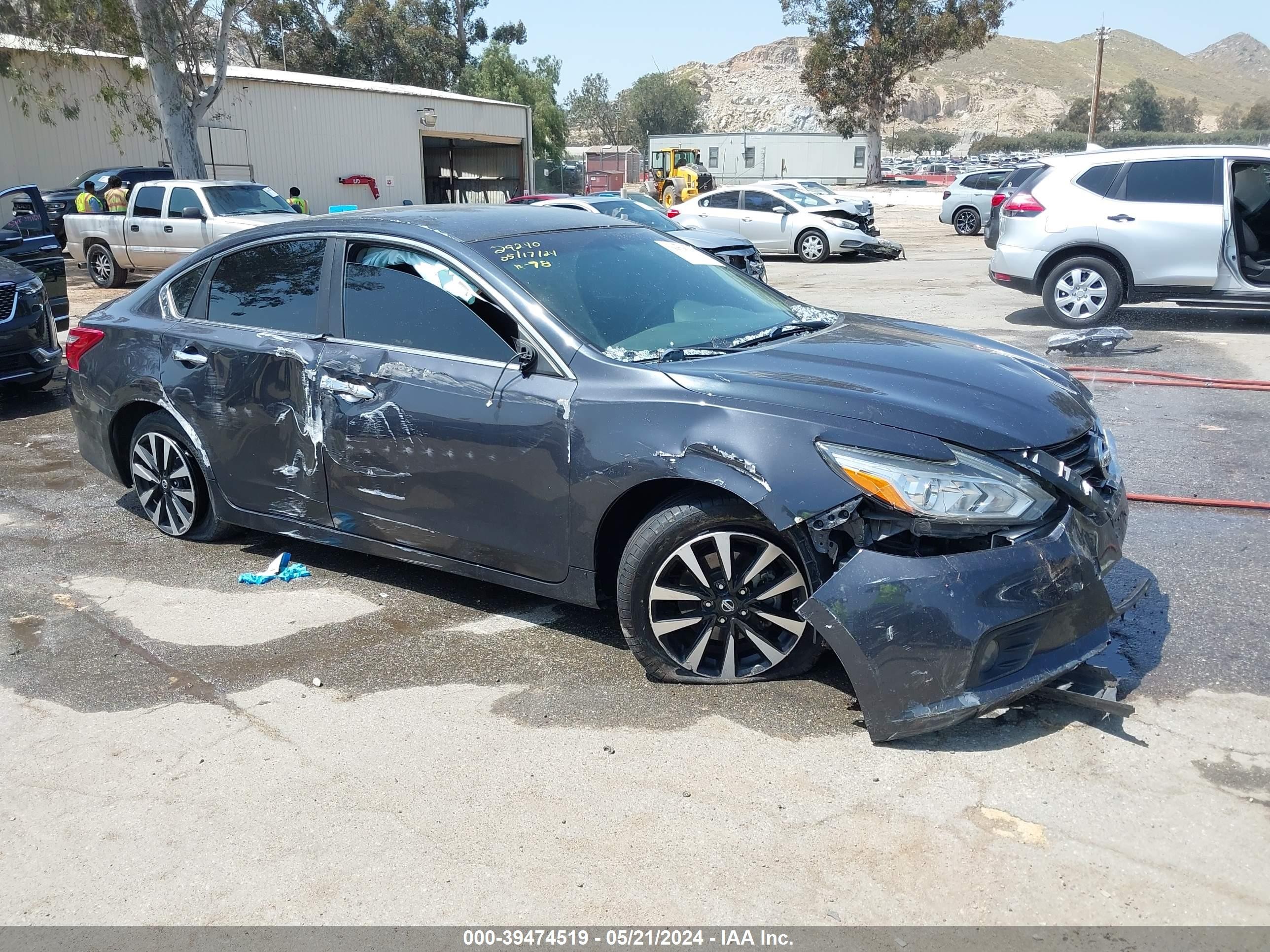 NISSAN ALTIMA 2018 1n4al3ap1jc252273