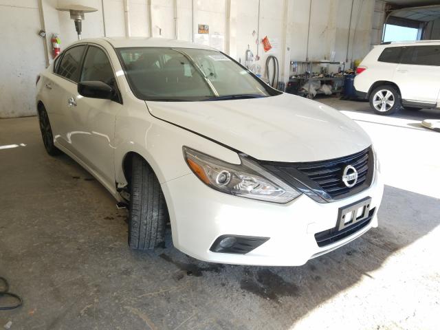 NISSAN ALTIMA 2.5 2018 1n4al3ap1jc254282