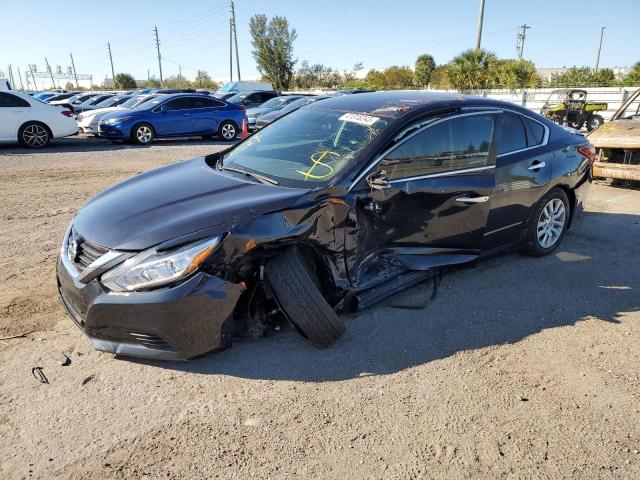 NISSAN ALTIMA 2.5 2018 1n4al3ap1jc255304