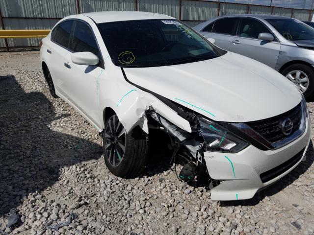 NISSAN ALTIMA 2.5 2018 1n4al3ap1jc258235