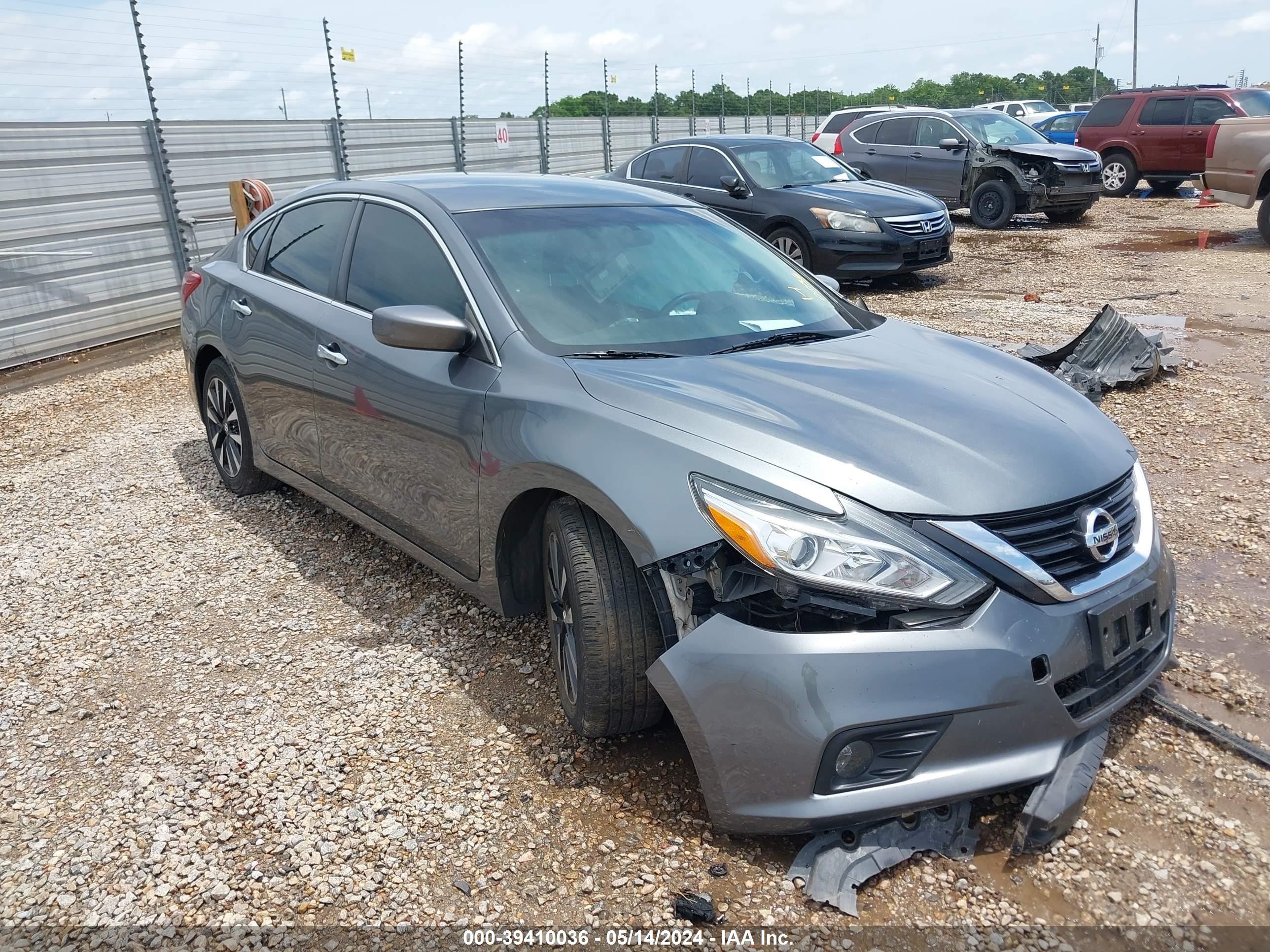 NISSAN ALTIMA 2.5 2018 1n4al3ap1jc259773