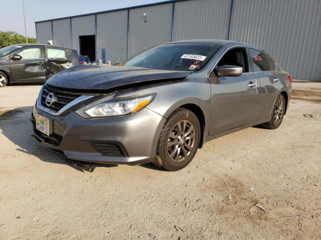 NISSAN ALTIMA 2.5 2018 1n4al3ap1jc261443