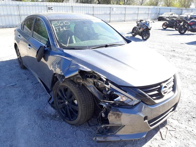 NISSAN ALTIMA 2.5 2018 1n4al3ap1jc264133