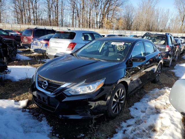 NISSAN ALTIMA 2.5 2018 1n4al3ap1jc265539