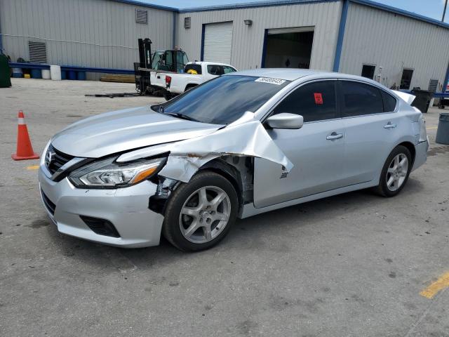 NISSAN ALTIMA 2.5 2018 1n4al3ap1jc266447