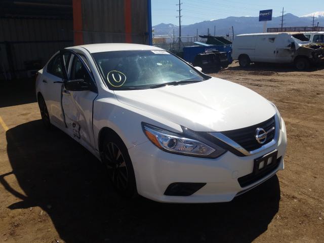 NISSAN ALTIMA 2.5 2018 1n4al3ap1jc268215