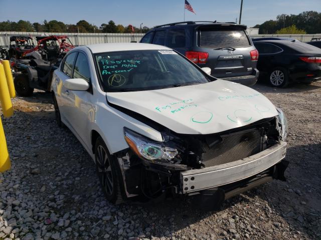 NISSAN ALTIMA 2.5 2018 1n4al3ap1jc272894