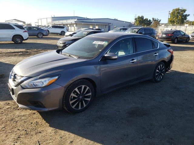 NISSAN ALTIMA 2.5 2018 1n4al3ap1jc281045