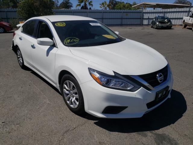 NISSAN ALTIMA 2.5 2018 1n4al3ap1jc289985