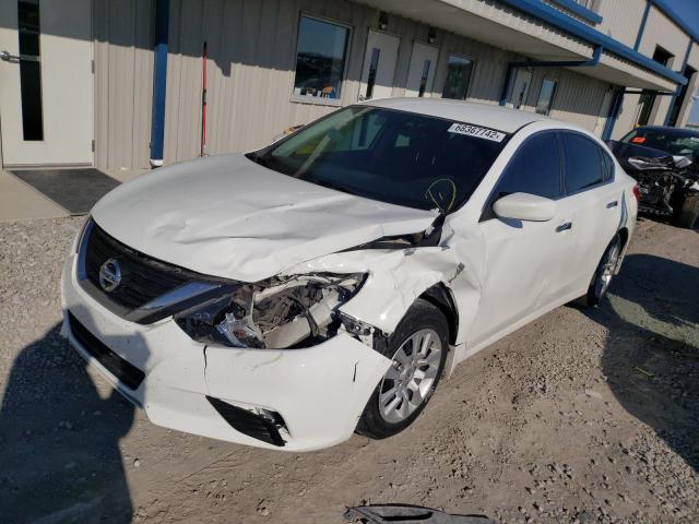 NISSAN ALTIMA 2.5 2018 1n4al3ap1jc292742