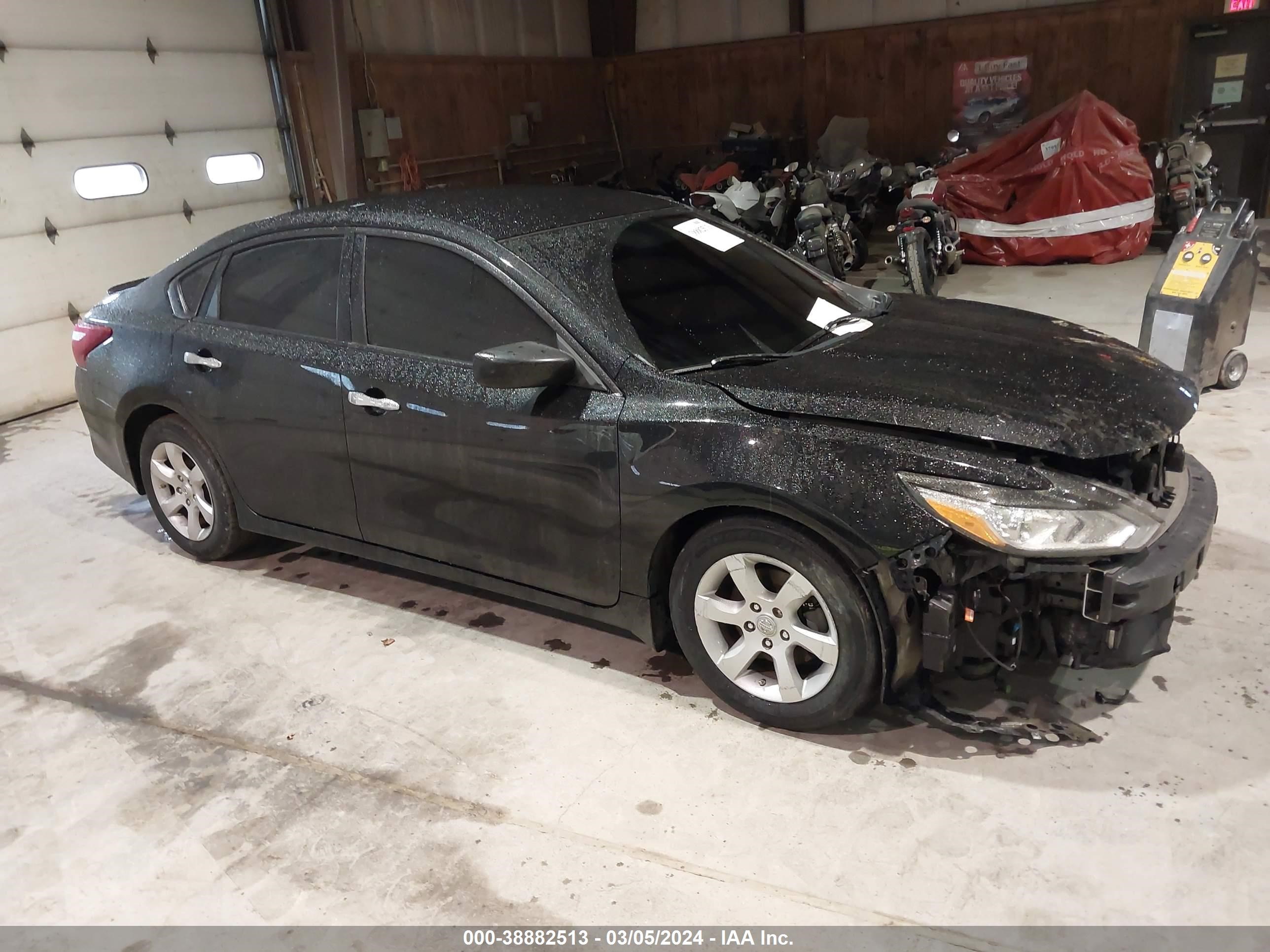 NISSAN ALTIMA 2018 1n4al3ap1jc293714