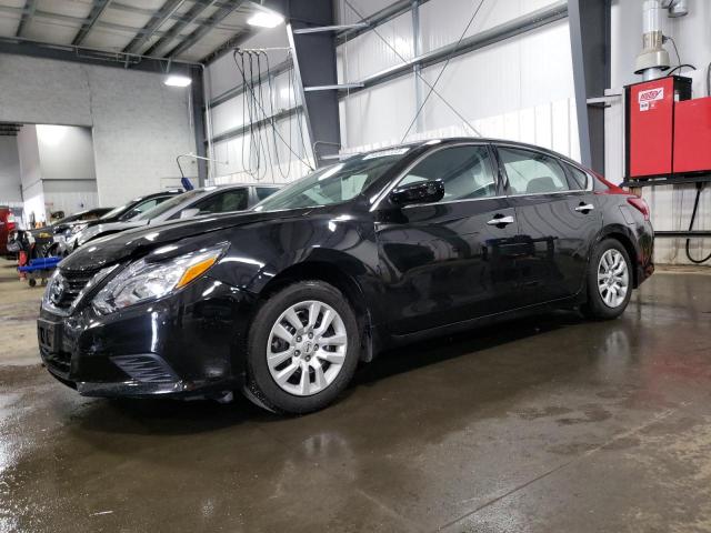 NISSAN ALTIMA 2.5 2018 1n4al3ap1jc296211