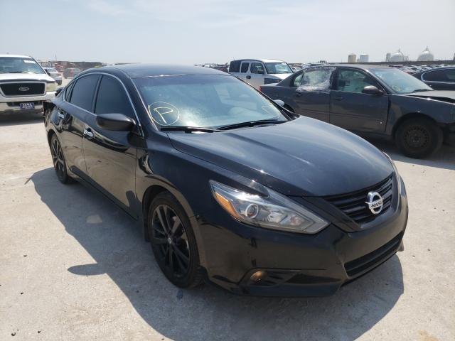 NISSAN ALTIMA 2.5 2018 1n4al3ap1jc470052