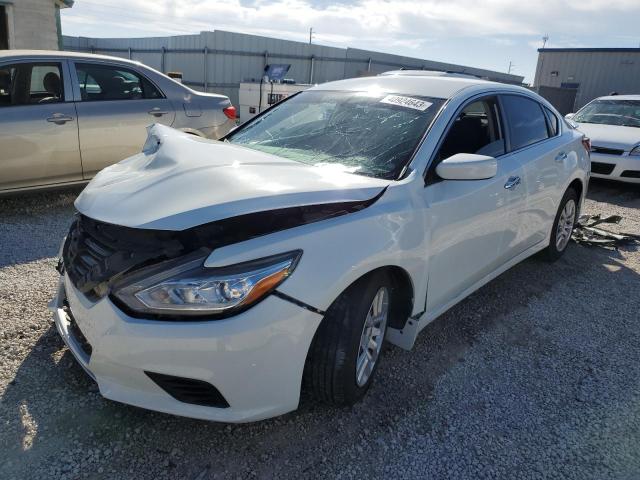 NISSAN ALTIMA 2.5 2018 1n4al3ap1jc472545