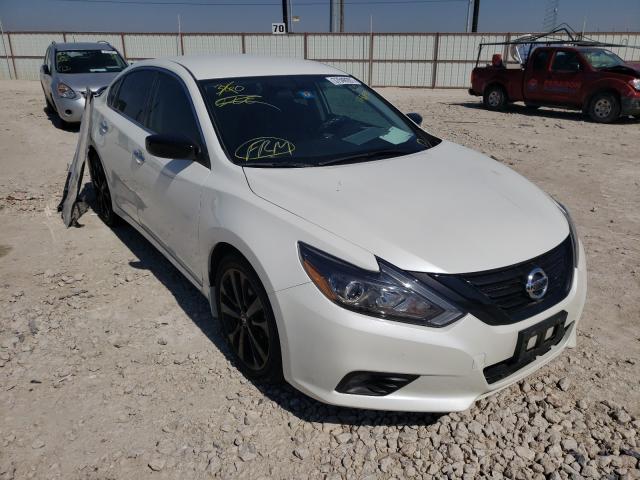 NISSAN ALTIMA 2.5 2018 1n4al3ap1jc476935