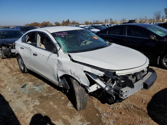 NISSAN ALTIMA 2.5 2013 1n4al3ap2dc103973