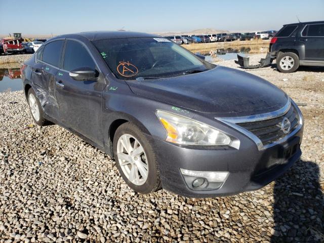 NISSAN ALTIMA 2.5 2013 1n4al3ap2dc104296