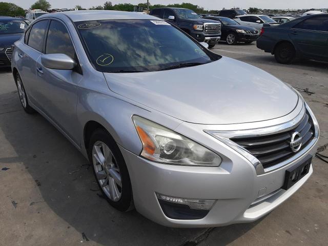 NISSAN ALTIMA 2.5 2013 1n4al3ap2dc106310