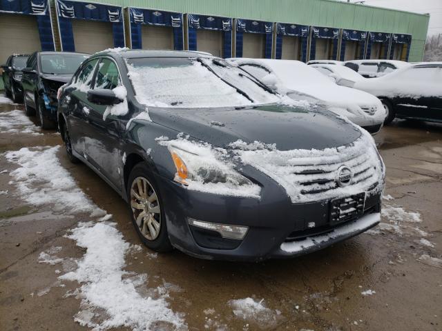 NISSAN ALTIMA 2.5 2013 1n4al3ap2dc107473