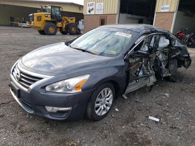 NISSAN ALTIMA 2.5 2013 1n4al3ap2dc111751