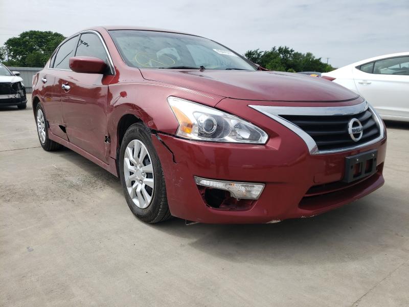 NISSAN ALTIMA 2.5 2013 1n4al3ap2dc112043