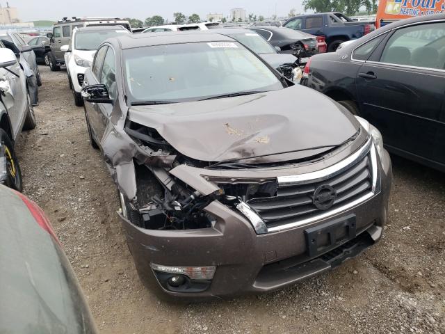 NISSAN ALTIMA 2.5 2013 1n4al3ap2dc112298