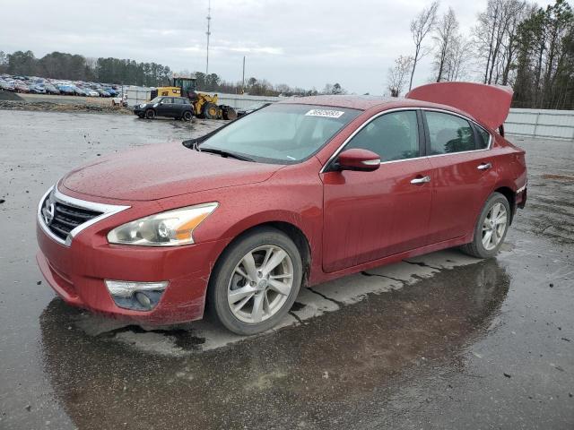 NISSAN ALTIMA 2.5 2013 1n4al3ap2dc113127