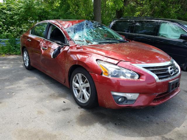 NISSAN ALTIMA 2.5 2013 1n4al3ap2dc114309