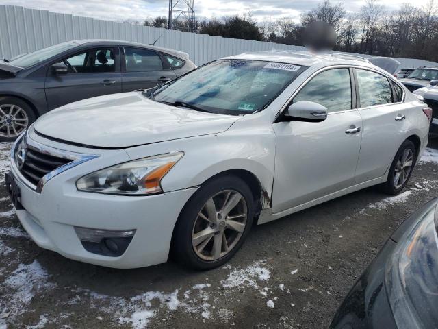 NISSAN ALTIMA 2.5 2013 1n4al3ap2dc114617