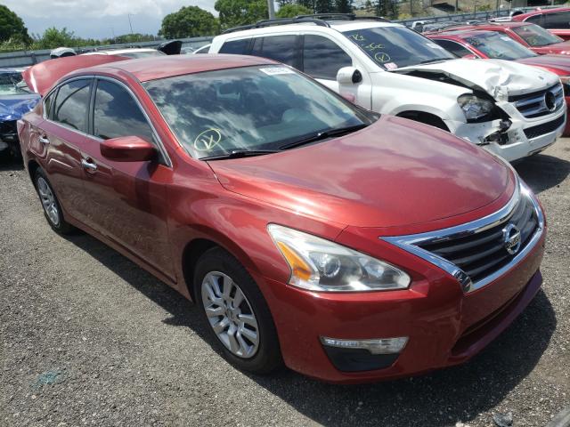 NISSAN ALTIMA 2.5 2013 1n4al3ap2dc114830