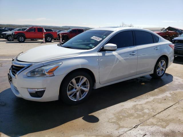 NISSAN ALTIMA 2.5 2013 1n4al3ap2dc115668