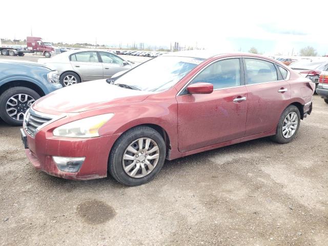 NISSAN ALTIMA 2.5 2013 1n4al3ap2dc117159