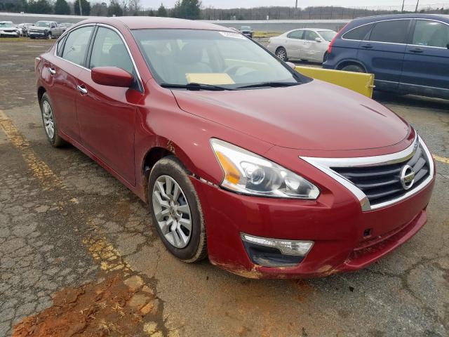 NISSAN ALTIMA 2.5 2013 1n4al3ap2dc117176