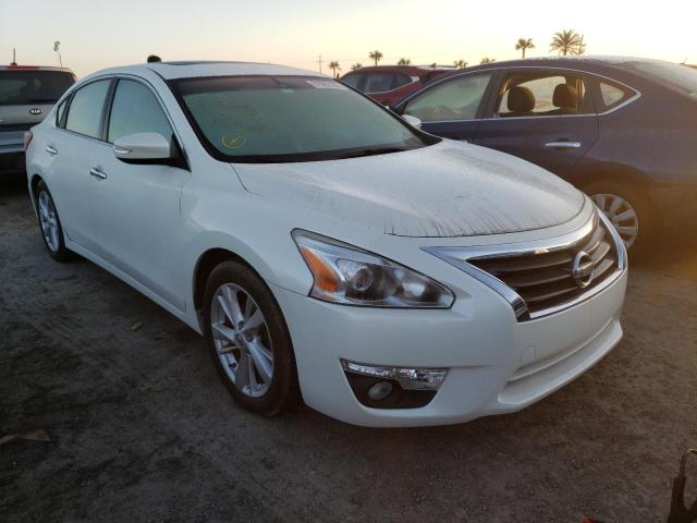 NISSAN ALTIMA 2.5 2013 1n4al3ap2dc119428