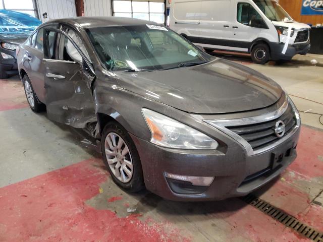 NISSAN ALTIMA 2.5 2013 1n4al3ap2dc119476