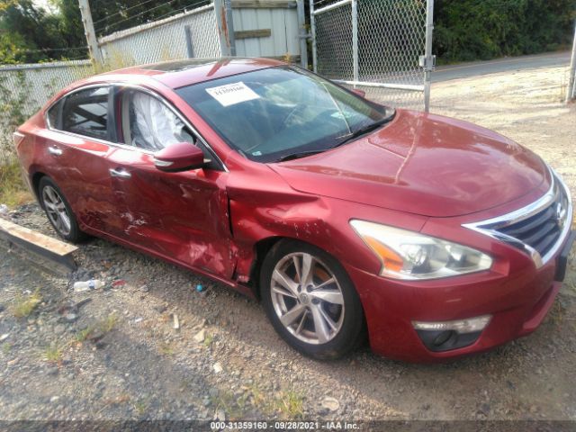 NISSAN ALTIMA 2013 1n4al3ap2dc119669