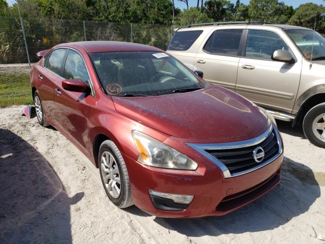 NISSAN ALTIMA 2.5 2013 1n4al3ap2dc120899