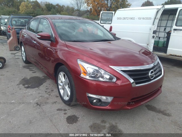 NISSAN ALTIMA 2013 1n4al3ap2dc123124