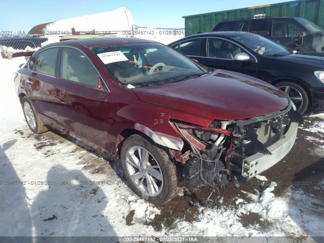 NISSAN ALTIMA 2013 1n4al3ap2dc126296