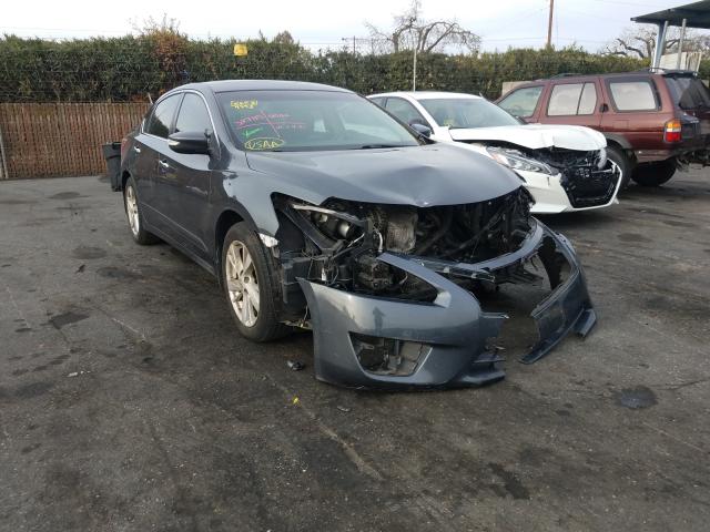 NISSAN ALTIMA 2.5 2013 1n4al3ap2dc129098