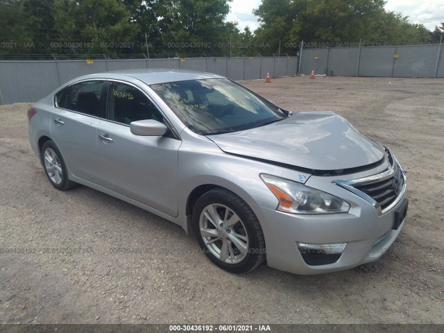 NISSAN ALTIMA 2013 1n4al3ap2dc131417