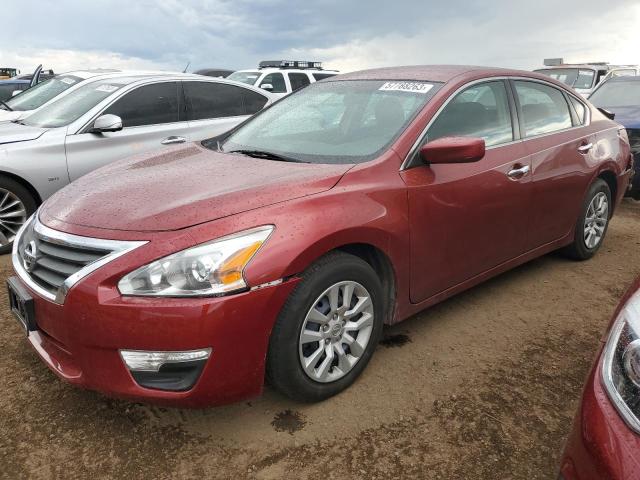 NISSAN ALTIMA 2.5 2013 1n4al3ap2dc132230