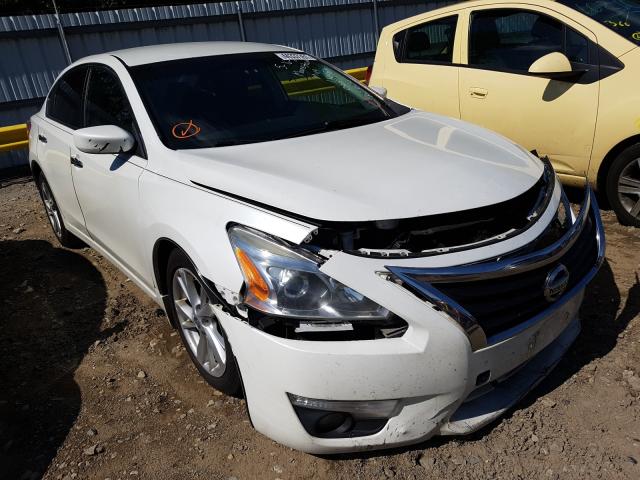 NISSAN ALTIMA 2.5 2013 1n4al3ap2dc133703